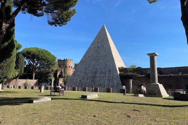 Rome authentique : Visite guidée à pied de 4 heures à Testaccio