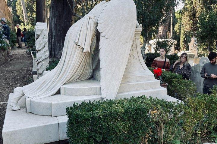 Rome authentique : Visite guidée à pied de 4 heures à Testaccio