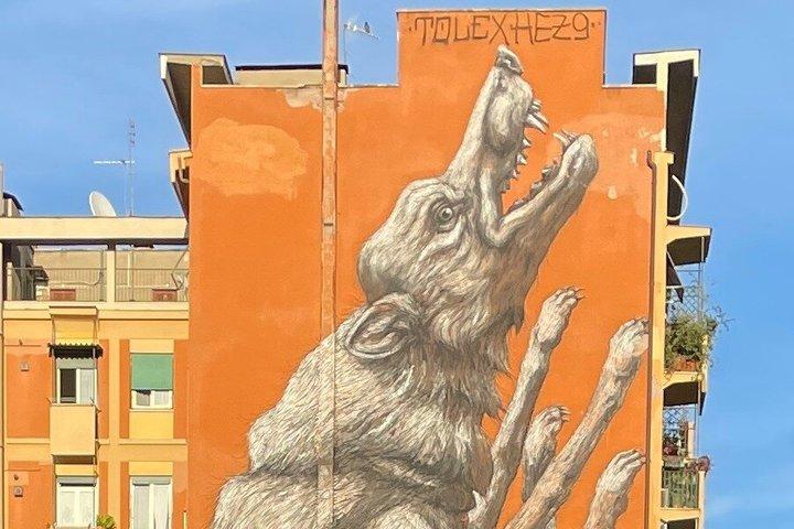 Rome authentique : Visite guidée à pied de 4 heures à Testaccio