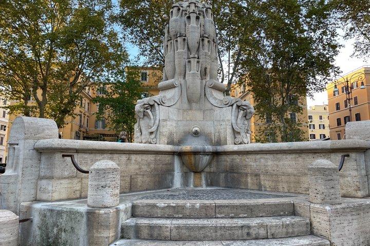 Rome authentique : Visite guidée à pied de 4 heures à Testaccio