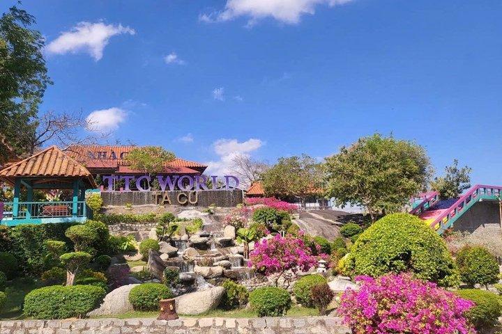 ミーネ：タクー山とファンティエット市を発見する最高の日帰り旅行