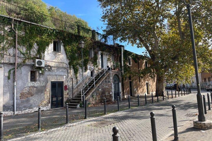 Rome authentique : Visite guidée à pied de 4 heures à Testaccio