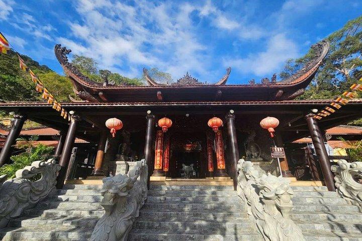 ミーネ：タクー山とファンティエット市を発見する最高の日帰り旅行
