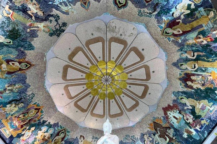 ドイ・インタノン国立公園のエコフレンドリーな一日ツアー