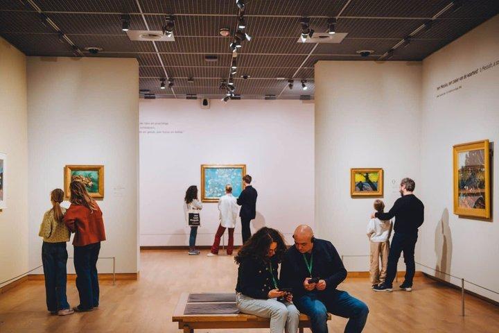 アムステルダム・ヴァン・ゴッホ美術館入場券(オーディオガイド付き)