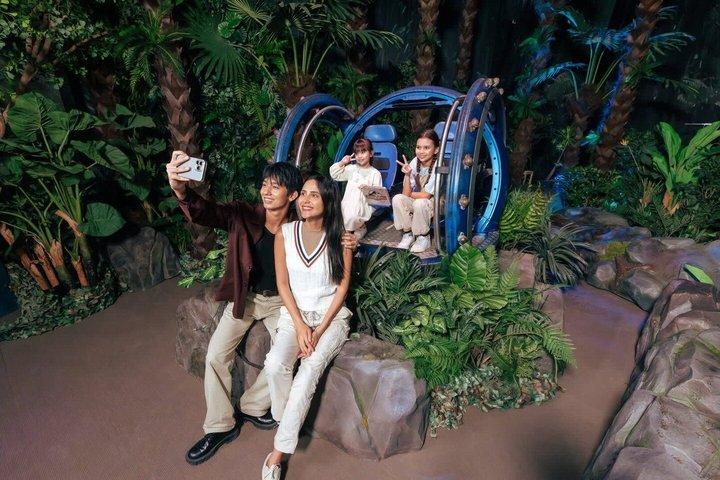 Bangkok Jurassic World Indendinosaur Adgangsbillet