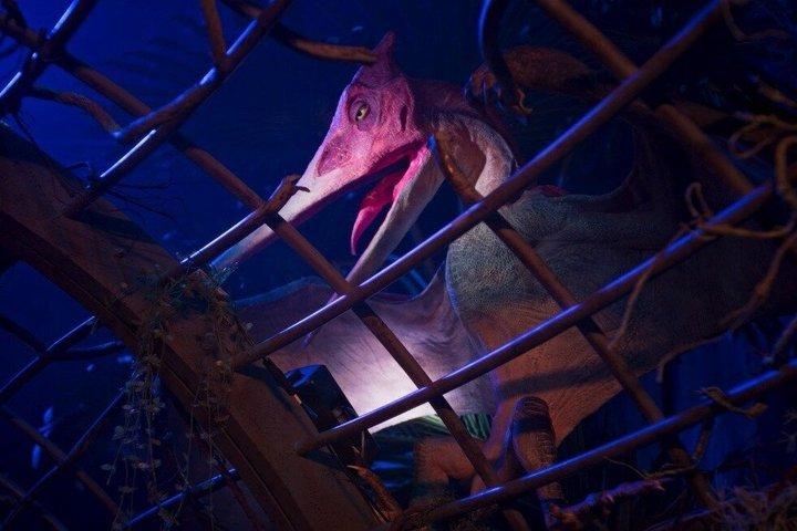Bangkok Jurassic World Indendinosaur Adgangsbillet