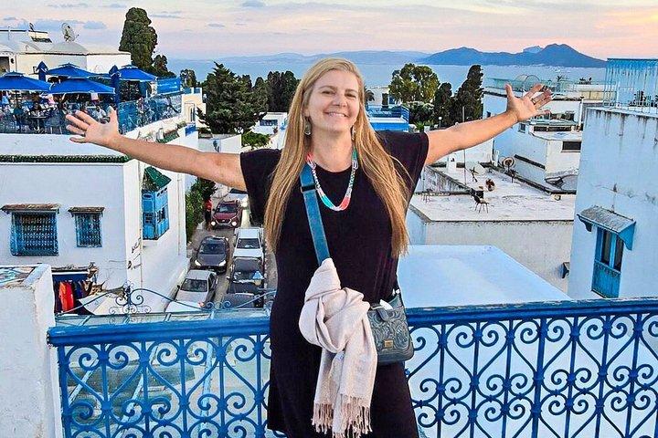 Carthage and Sidi Bou Said Tour