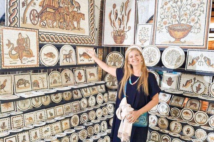 Carthage and Sidi Bou Said Tour