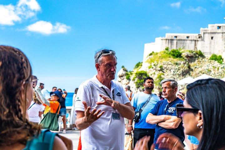 From Split: Dubrovnik Guided Day Tour with Ston Oyster tasting