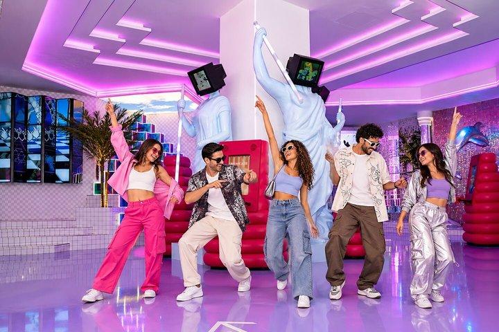 Biglietti per l'esperienza House of Hype Dubai Mall