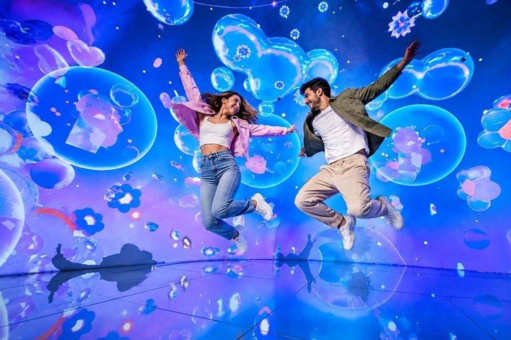 ハウス・オブ・ハイプ ドバイ・モール 体験チケット