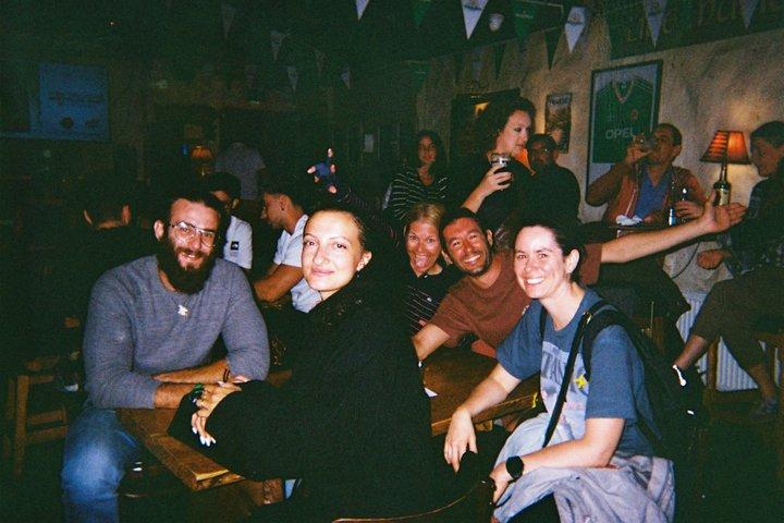 Galway Trad Crawl Pour Your Own Pint and Live Trad Music Night