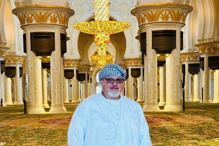 Abu Dhabi Layover City Sightseeing Tour - Private & Flexible