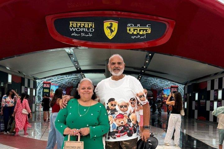 Abu Dhabi Layover City Sightseeing Tour - Private & Flexible
