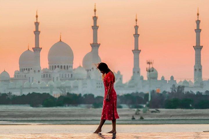 Abu Dhabi Layover City Sightseeing Tour - Private & Flexible