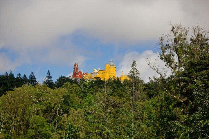 Visite privée de Lisbonne, Belém, Sintra et Cascais