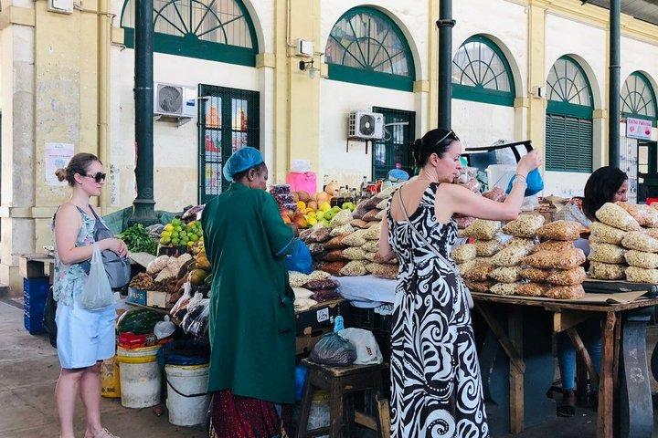 Maputo Tuk Tuk City Tour