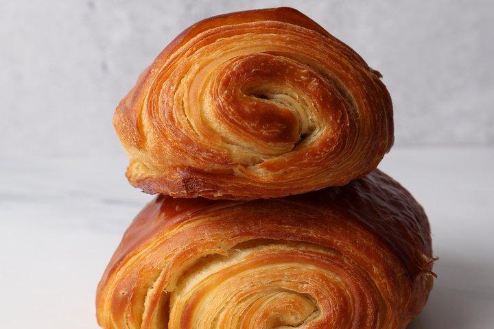 シェフのようにフランス風クロワッサンを作ろう
