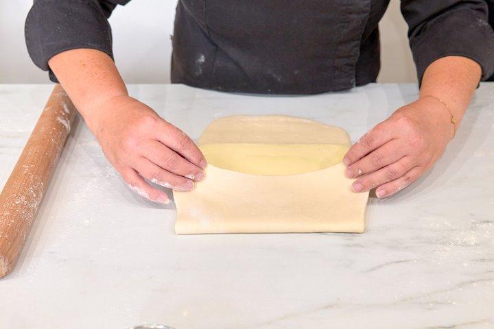 シェフのようにフランス風クロワッサンを作ろう