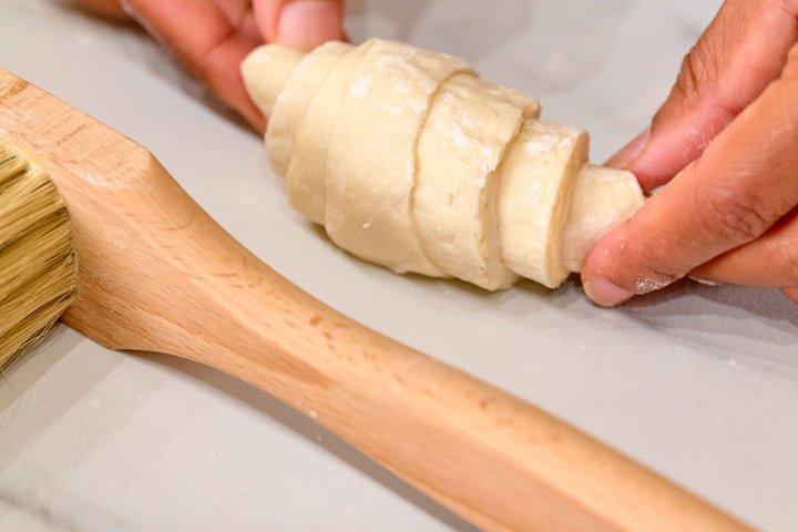 シェフのようにフランス風クロワッサンを作ろう
