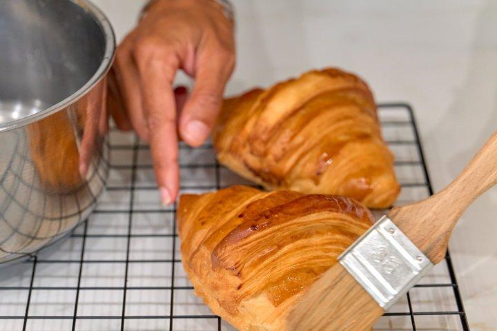 シェフのようにフランス風クロワッサンを作ろう