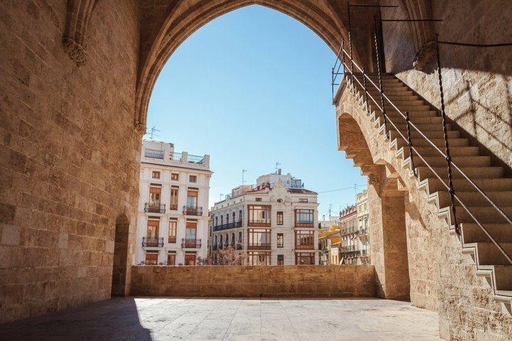 Valencia Private Walking Tour with Official Valencian Guide
