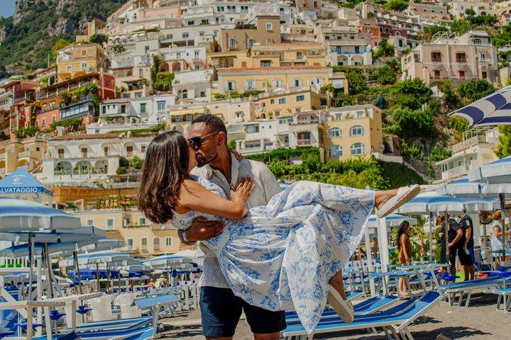 Positano Private Photographic Experience on the Coast
