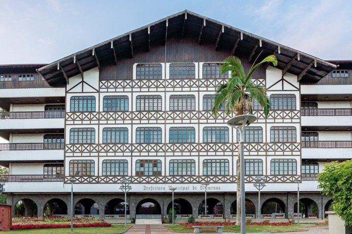 Blumenau och Pomerode: dagsutflykt från Balneário Camboriú