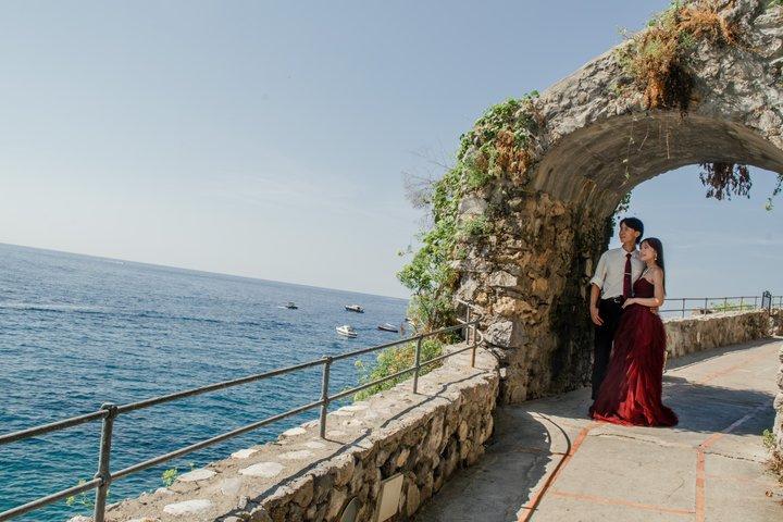 Positano Private Photographic Experience on the Coast