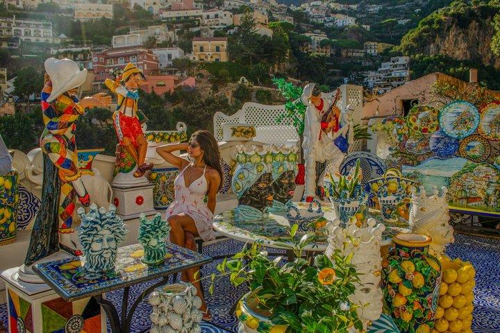 Positano Private Photographic Experience on the Coast