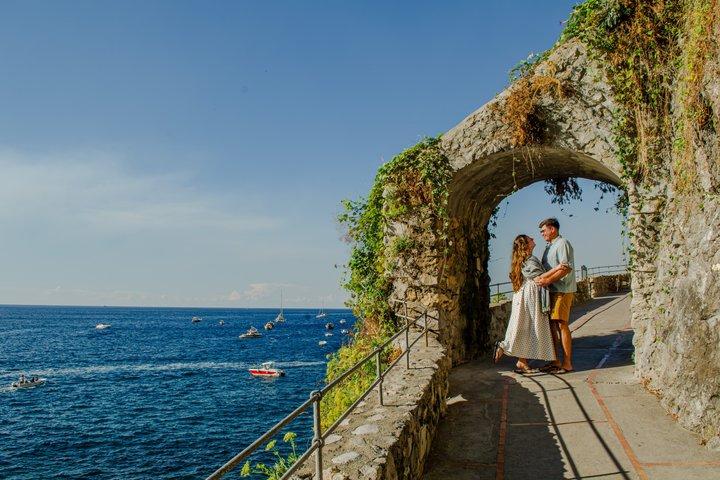 Positano Private Photographic Experience on the Coast