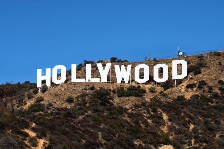 Los Angeles Hollywood Celebrities Walk of Fame and Sign Tour
