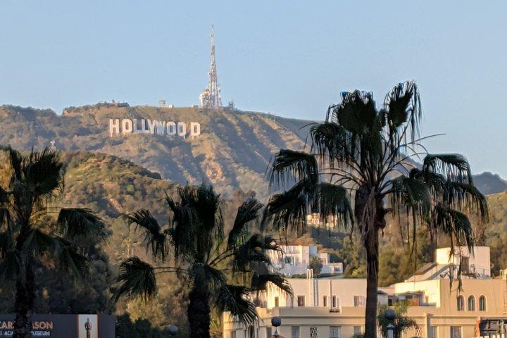 ロサンゼルス・ハリウッド・セレブリティ・ウォーク・オブ・フェームとサインツアー