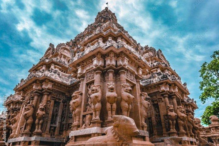 コーチンからチェンナイへ：南インド周遊7日間ツアー