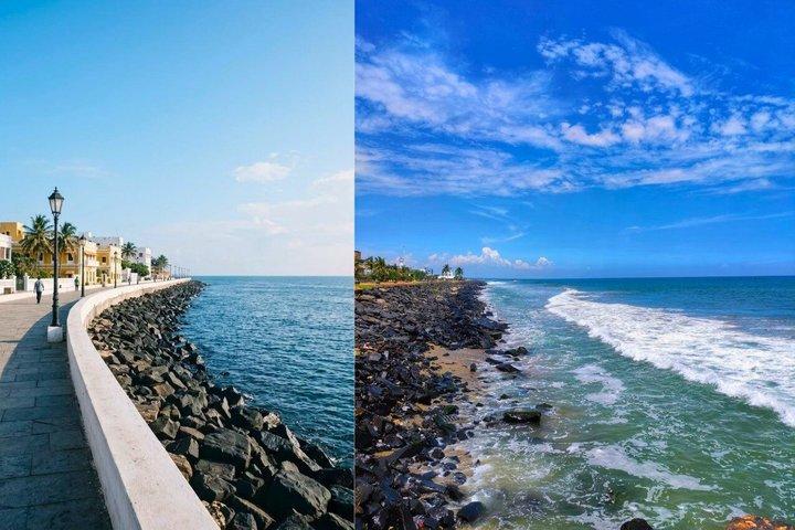 コーチンからチェンナイへ：南インド周遊7日間ツアー
