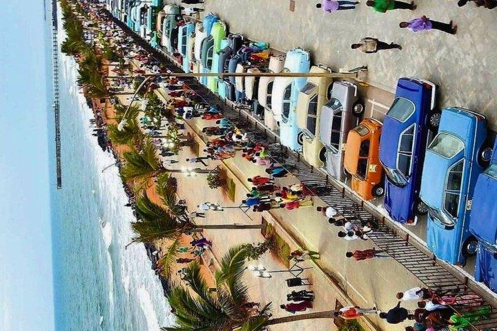 コーチンからチェンナイへ：南インド周遊7日間ツアー