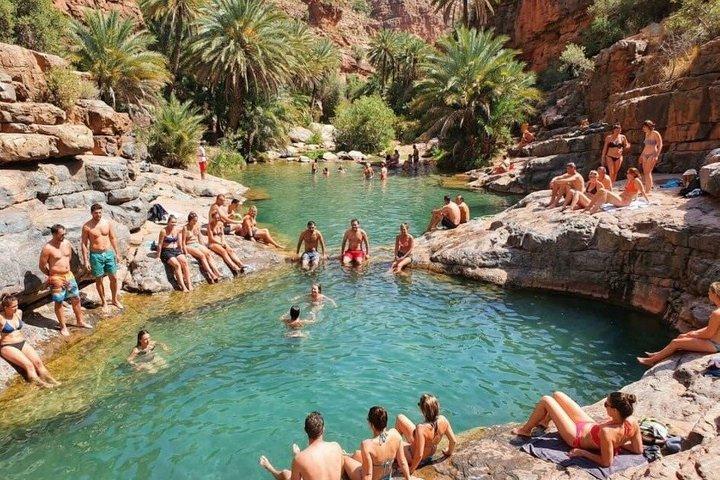 Half-day trip to Paradise Valley with Berber breakfast