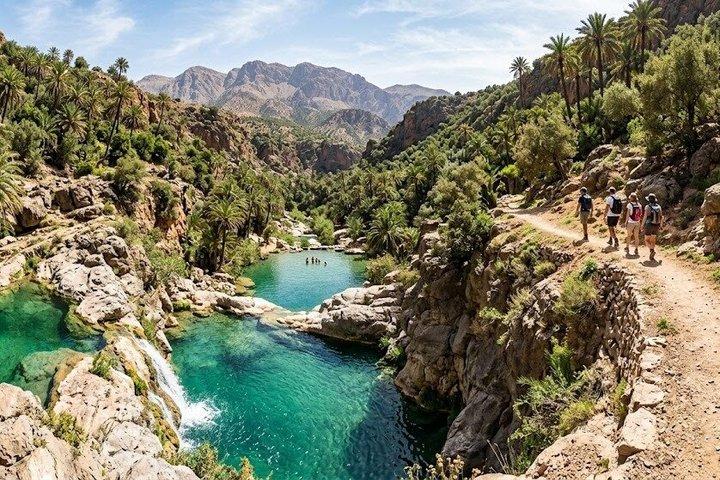 Paradise Valley excursion with Atlas Mountains & Berber breakfast