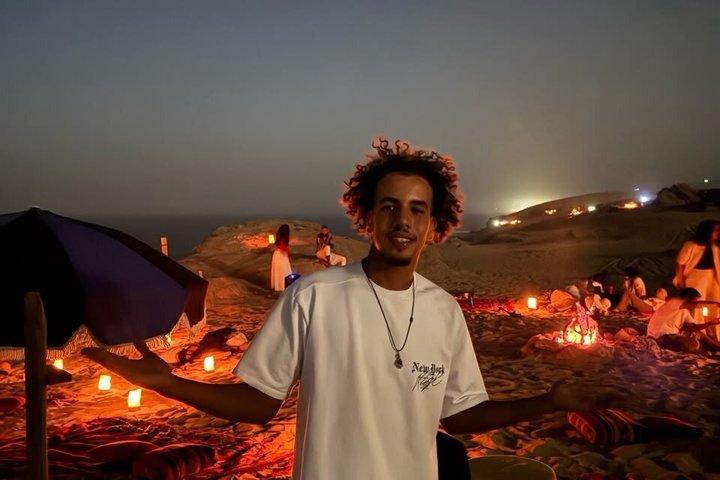 Agadir Taghazout Quad, Sandboard, Sunset and Moroccan Dinner