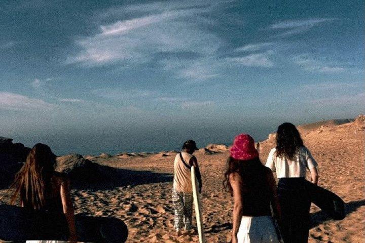 Agadir Taghazout Quad, Sandboard, Sunset and Moroccan Dinner