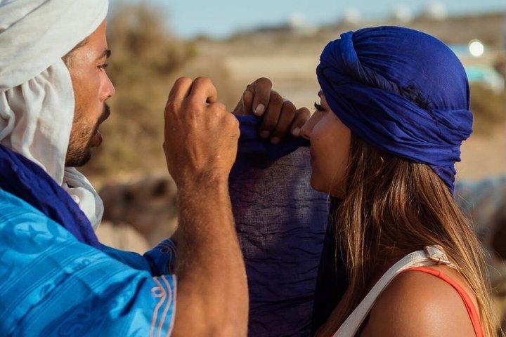 Agadir Taghazout Quad, Sandboard, Sunset and Moroccan Dinner