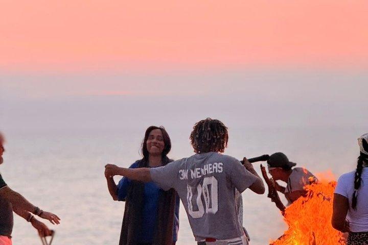 Agadir Taghazout Quad, Sandboard, Sunset and Moroccan Dinner