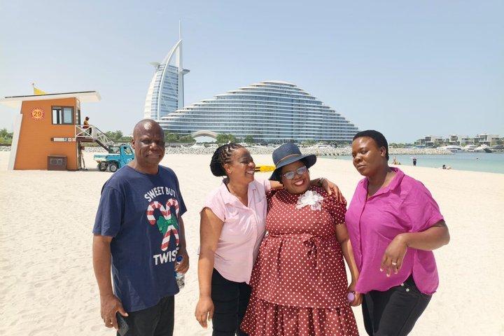 Abu Dhabi By-citytur med Stor Moské & Buffetfrokost