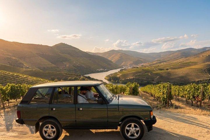 Douro Valley Private — ランドローバー・アクセス、エステート＆ワイン