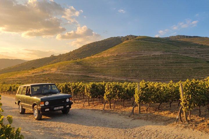 Douro Valley Private — ランドローバー・アクセス、エステート＆ワイン