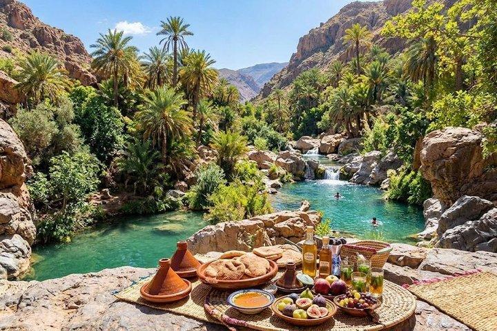 Paradise Valley agadir tour