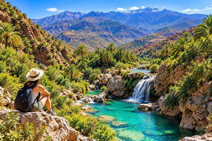 Paradise Valley agadir tour