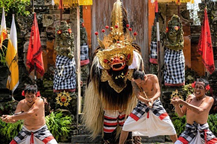 The Most Bali Temples & Culture Tour