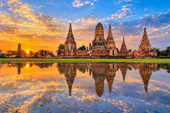 Tour Privato: Il meglio di Ayutthaya UNESCO in un giorno